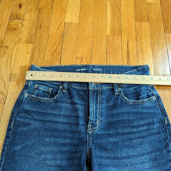 2 pairs of Old Navy Jeans size 0. NWOT. Never worn - Picture 6 of 14